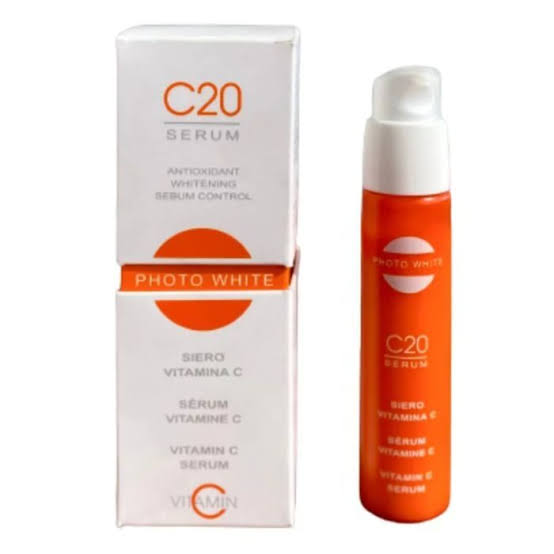 PHOTOWHITE C20 SERUME VITAMINE C 30ML